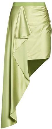 Elisabetta Franchi PARTES DE ABAJO - Faldas midi en YOOX.COM