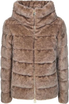 Herno Donna, Giacche, Marrone, S, new
