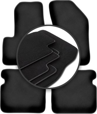 OEM Alfombrillas Premium Para Dodge Avenger Sed&aacute;n (2007-2015)