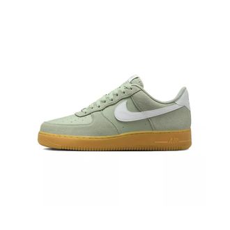 Nike Nike FQ8714-300 Air Force 1 07 LV8 Men Jade Horizon/Summit White UK 9.5