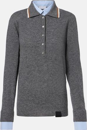 Stella McCartney Polo in lana vergine