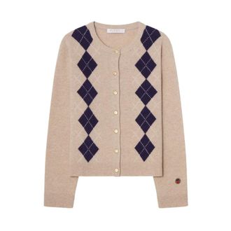 Busnel Mujer, Jerseys, Beige, Talla: XL