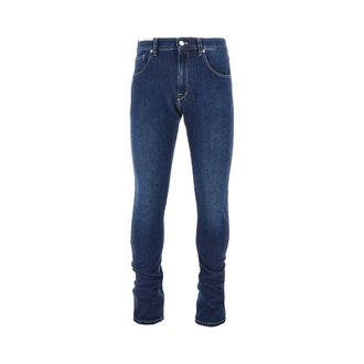 Pantaloni Torino Jazz Updated five-pocket jeans Man 32