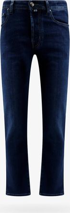 Jacob Cohen Jeans slim fit con dettaglio fazzoletto iconico - JACOB COHEN - gender_Man