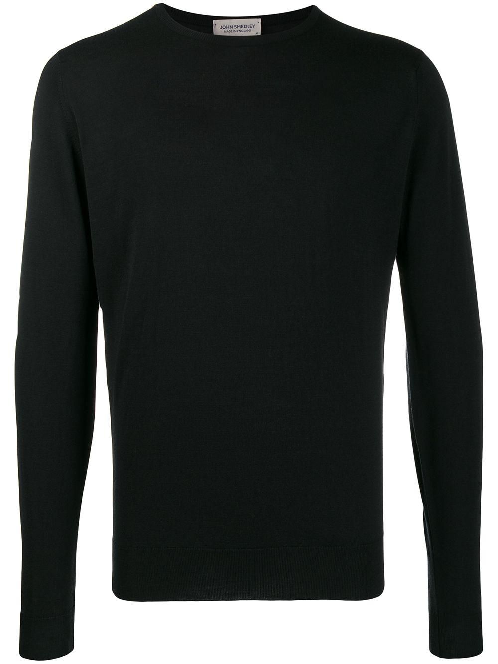 John Smedley: Black Sweaters now up to −57% | Stylight