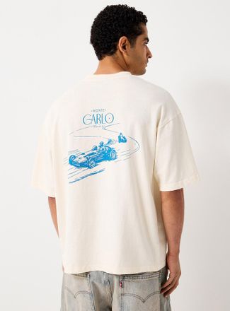 Le 31 Mens Monte Carlo T-shirt