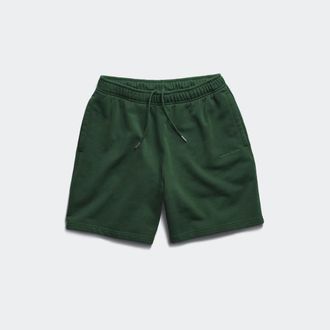 Canada Goose Rove Wordmark Short (Men, Glade Green, M)