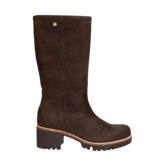 Panama Jack Patricia B25 - Dames - Schoenen - Bruin - Maat: 42 EU Leer