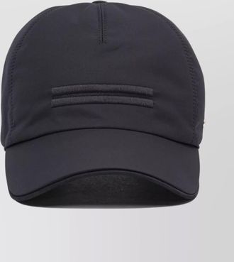 Ermenegildo Zegna technical baseball cap