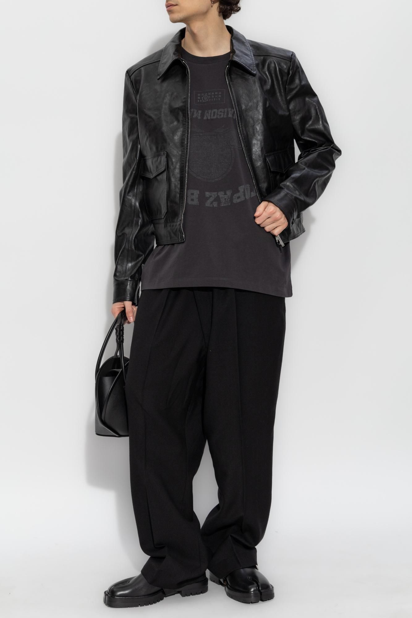 Sale on 42 Faux Leather Jackets offers and gifts | Stylight