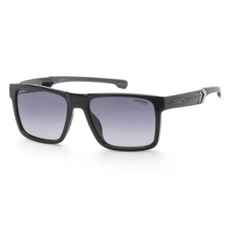 Carrera Mens 55mm Black Sunglasses CARDUC021-S-807-55