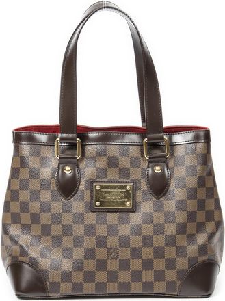 Louis Vuitton Hampstead PM Schoudertas