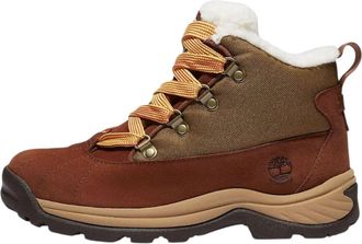 Timberland (WMNS) Timberland White Ledge Waterproof Snow Boot Brown Gold TB0A43W8ES4