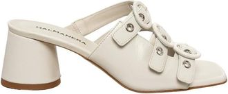 Halmanera Cloe33 Mule - - Shoes - Donna - Bianco - 40 EU