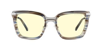 Gunnar KAIA KAI-03301 Blue-Light Block Mens Sunglasses Blue Size 53