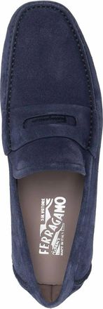 Ferragamo Ferragamo Newton Driver Shoes