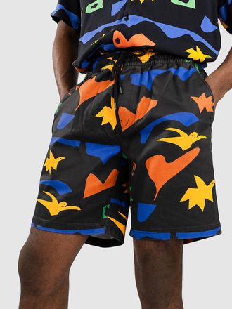 Volcom Fa Arthur Longo Ew 18 Shorts schwarz