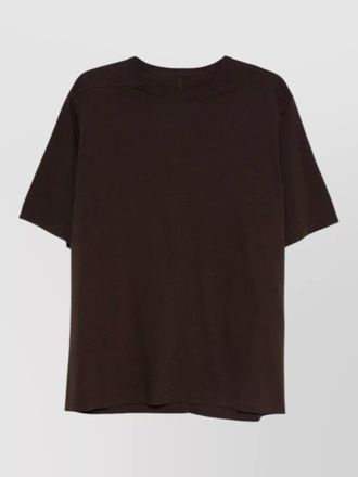 Rick Owens cotton t-shirt