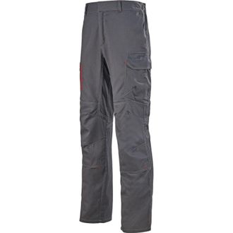 Lafont Pantal&oacute;n Ergon&oacute;mico Multiriesgos Aetius Gris Carb&oacute;n 2xl - Fr(56)