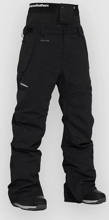 Horsefeathers Duffy Pantalones negro