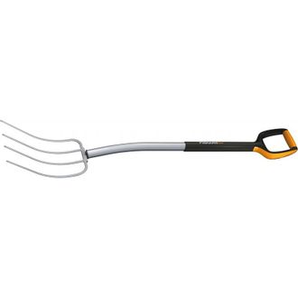 Fiskars Horquilla De Compost Xact (por 4)