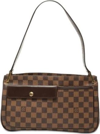 Louis Vuitton Borsa a spalla Pre-owned Aubagne - - Pre-owned - Donna - Marrone - ONE SIZE