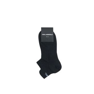 Karl Lagerfeld Calcetines Baseball - Underwear - Hombre - Negro - ONE SIZE