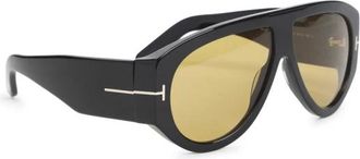 Tom Ford Sunglasses, unisex, Black, Size: ONE SIZE Bronson Sunglasses