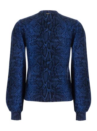 Twinset Sweater - Blue