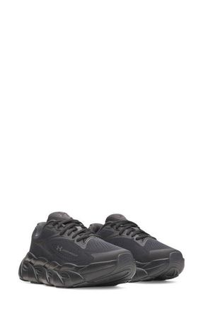 Under Armour UA HB Runner 2 Running Shoe in Black /Anthracite at Nordstrom, Size 10.5