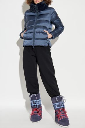 Save The Duck Insulated Jacket Mei, Womens, Navy Blue
