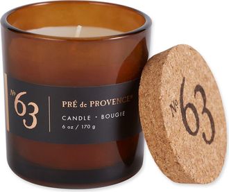 Via Mercato Pr&eacute; de Provence Candle in Brown at Nordstrom Rack