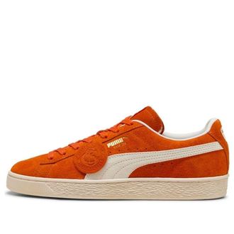 Puma x Charles F. Stead Suede 4 Orange Glo 403766-02