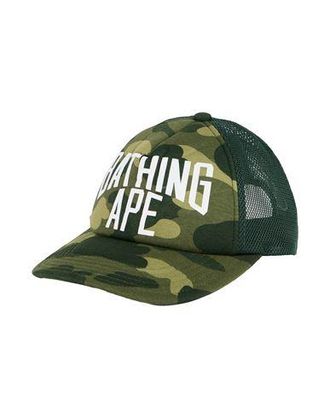 A Bathing Ape ACCESSOIRES - M&uuml;tzen & H&uuml;te auf YOOX.COM