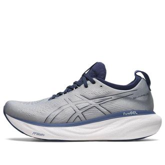 Asics Gel-Nimbus 25 Wide Sheet Rock Indigo Blue 1011B625-021