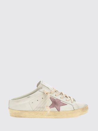 Golden Goose Sneakers Woman color White