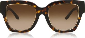 Tory Burch TY7180U 172813 Womens Sunglasses Tortoiseshell Size 52