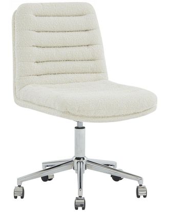 Safavieh Couture Decolin Swivel Desk Chair