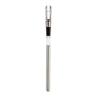 Bigbuy Enfriador De Botellas Transparente Acero Inoxidable Pl&aacute;stico (2,5 X 36,5 X 2,7 Cm) 8430852156426 S3609330 Bigbuy Home