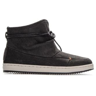 HUB Queen Winterschuhe f&uuml;r Damen | schwarz