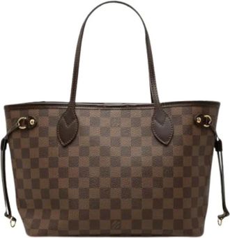 Louis Vuitton Pre-owned Neverfull PM - - Pre-owned - Donna - Marrone - ONE SIZE