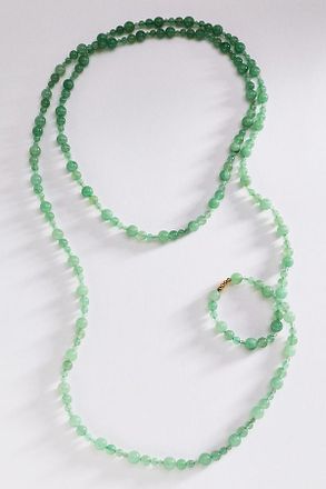 Jennifer Behr Veda Necklace
