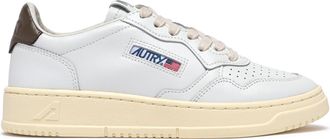 Autry Medalist Low LL28 Leather Sneakers