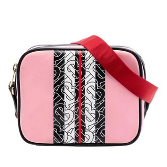 Burberry Borsa a tracolla Pre-owned - - Pre-owned - Donna - Rosa - ONE SIZE