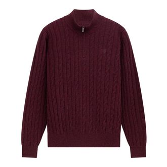 State of Art Turtleneck - Heren - Truien - Rood - Maat: 2XL