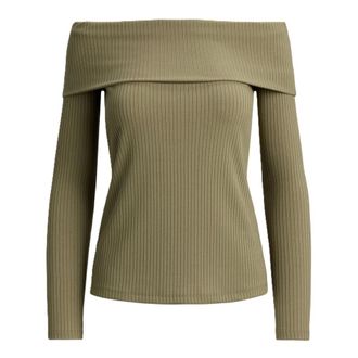 Ralph Lauren Su&eacute;teres Lauren Ralph Lauren - Knitwear - Mujer - Verde - M