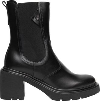 Nero Giardini Stivaletto Chelsea - - Shoes - Donna - Nero - 40 EU