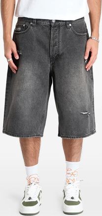 A Bathing Ape Shorts denim STA - Nero