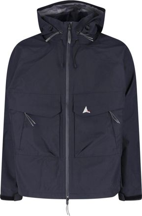 Roa Black Functional Adjustable Hooded Jacket