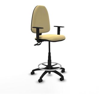 Piqueras y Crespo Piqueras Y Crespo B1d01rf Silla De Oficina Cr&egrave;me Confort